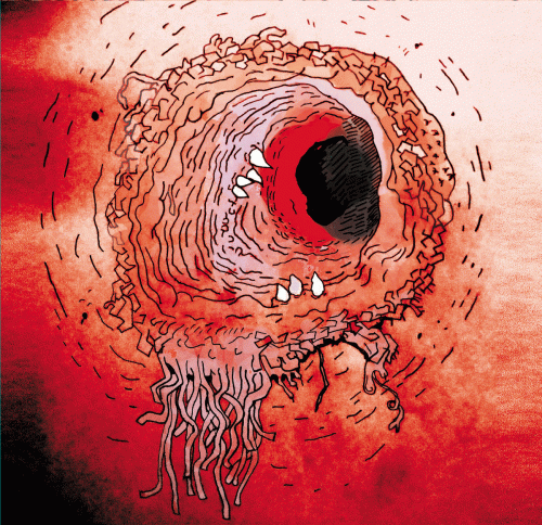 The Flying Luttenbachers : Terror Iridescence